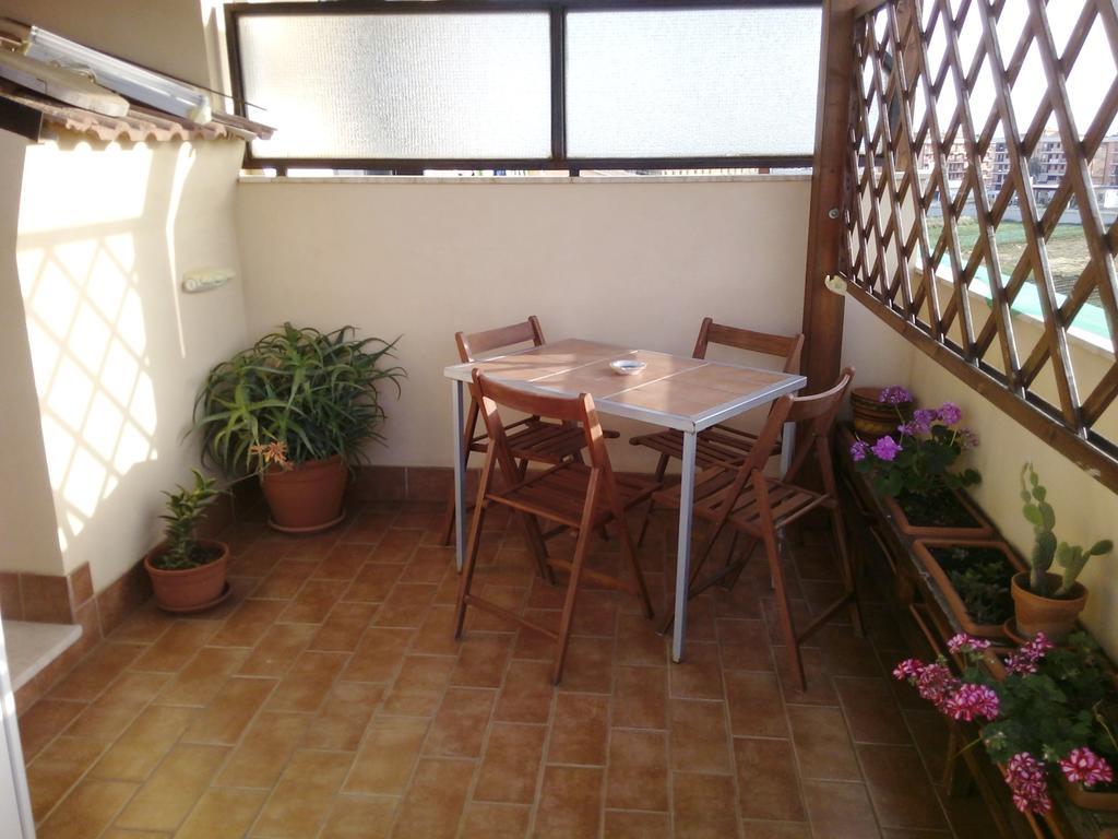 דירות סירקוזה Casa Federica חדר תמונה