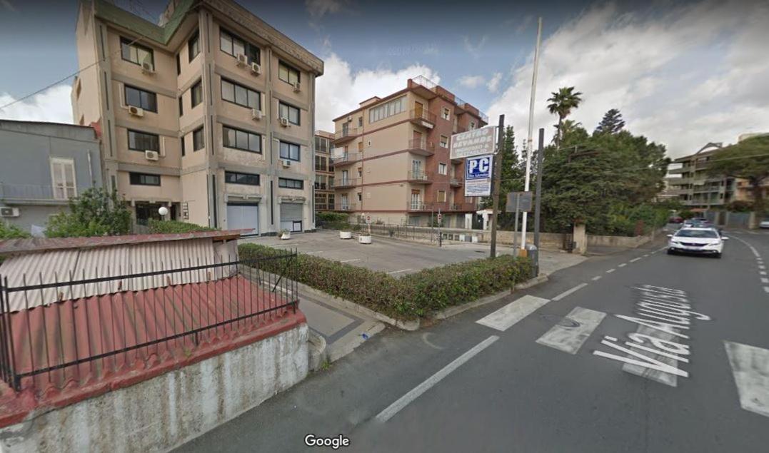 דירות סירקוזה Casa Federica מראה חיצוני תמונה